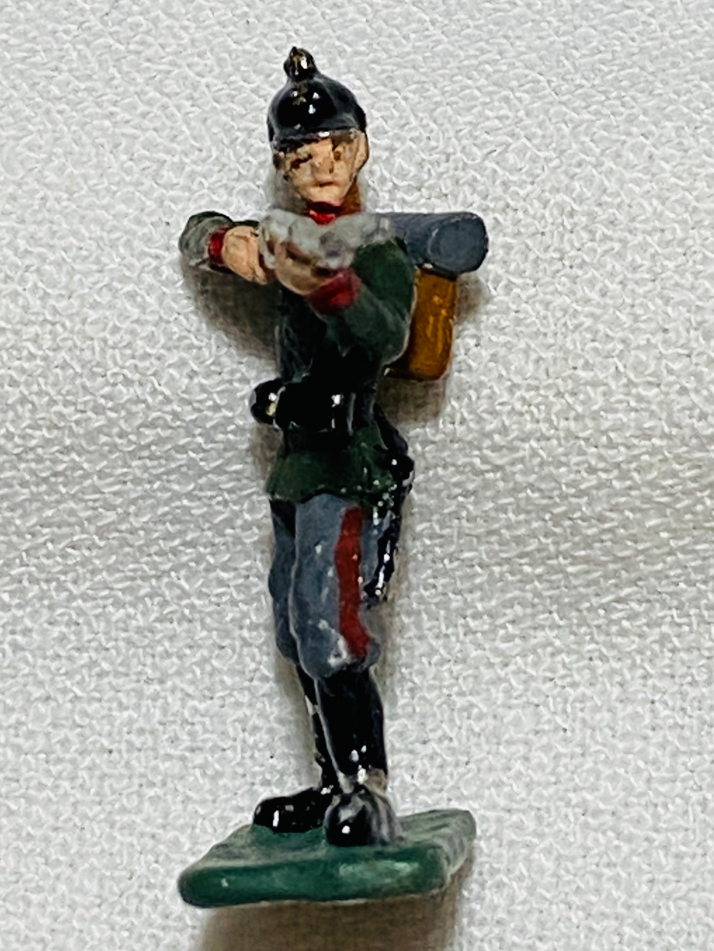 X- Jack Scruby Unknown Soldiers 30mm World War I