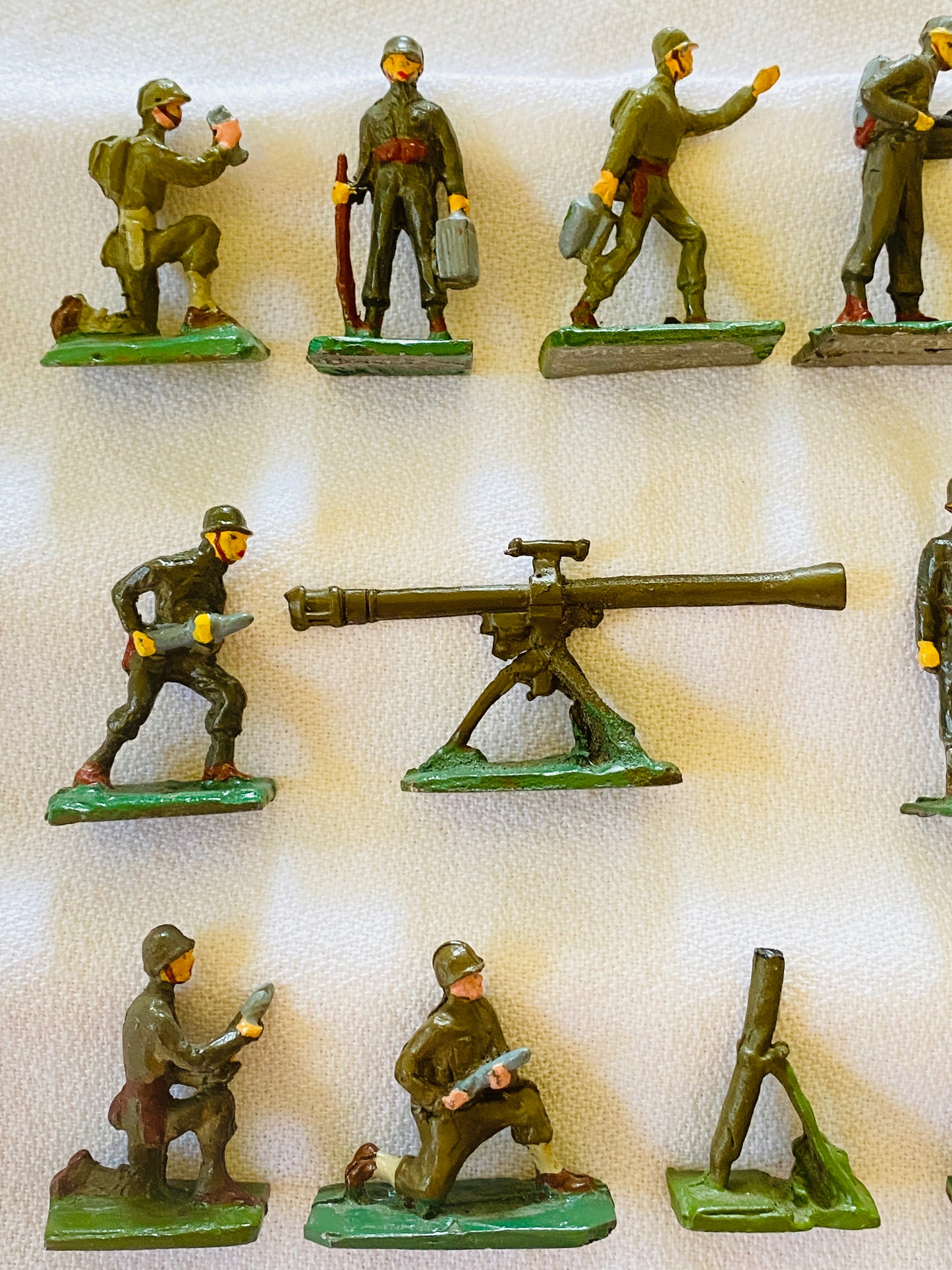 X SAE 30mm  World War II American Weapon Infantry In Action LEAD Soldier S Africa