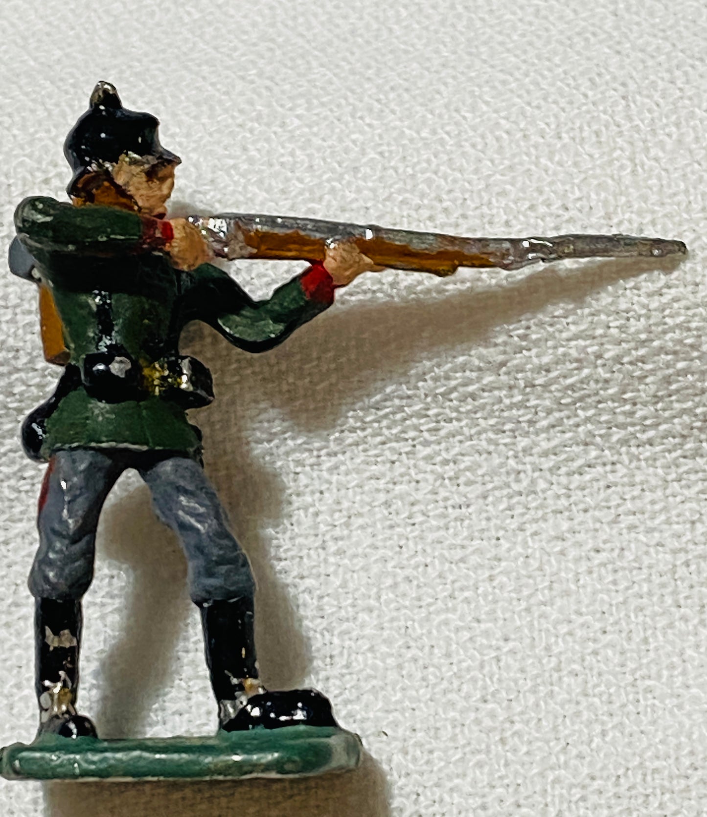 X- Jack Scruby Unknown Soldiers 30mm World War I