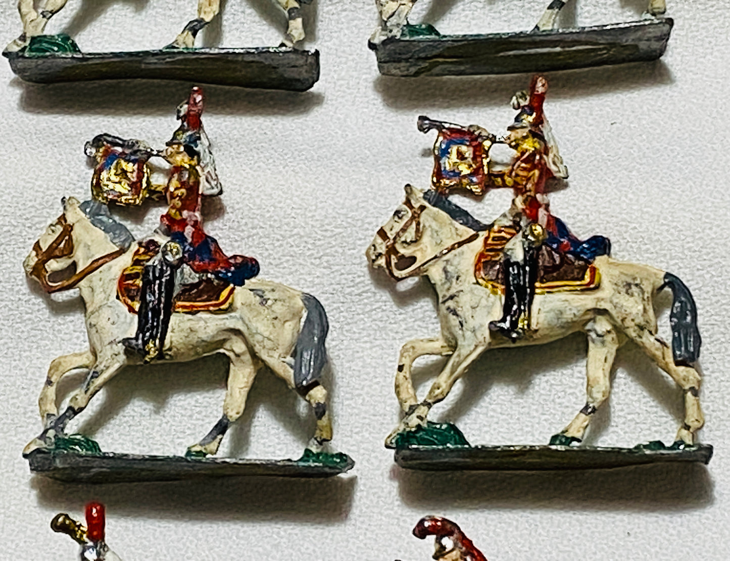 X-French Mounted Centguard